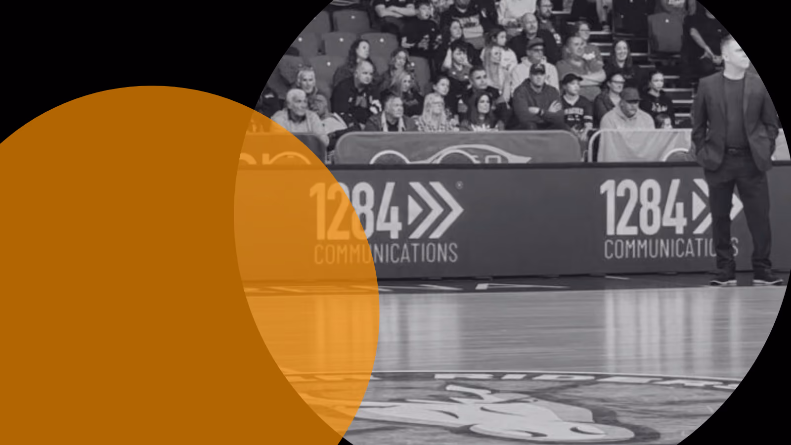1284 renews partnership with Leicester Riders