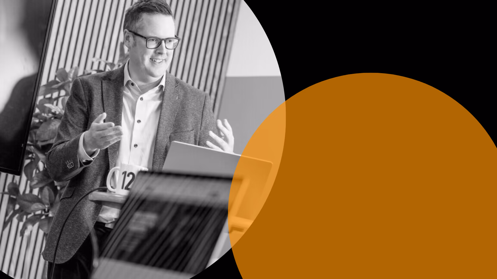 1284 founder shortlisted for TheBusinessDesk Company Leader of the Year