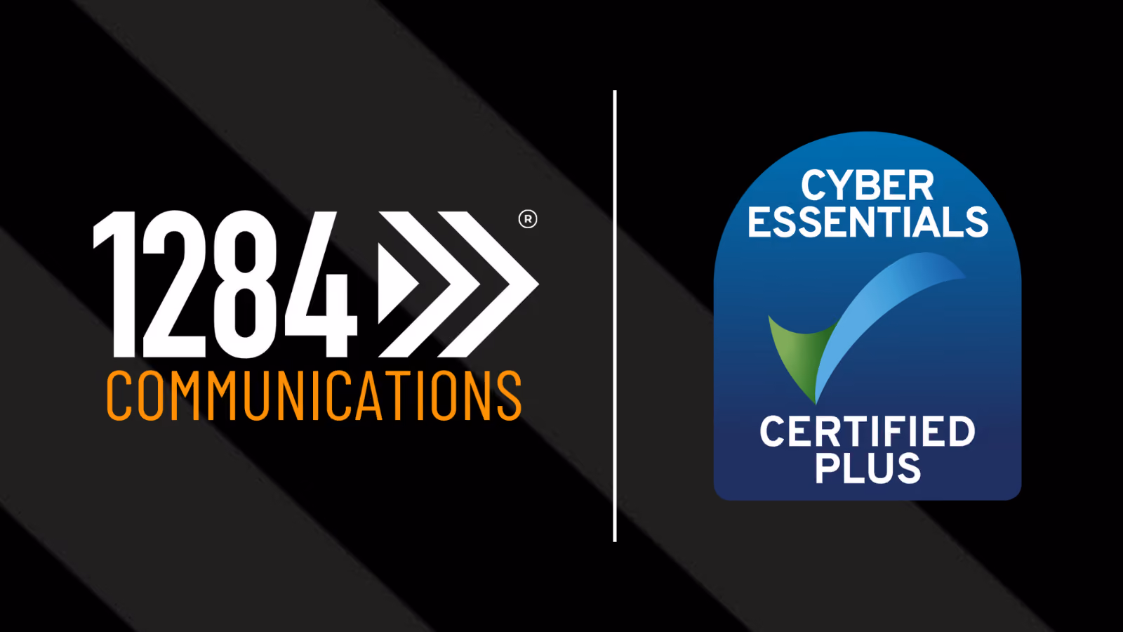 1284 Communications gains Cyber Essentials+ accreditation