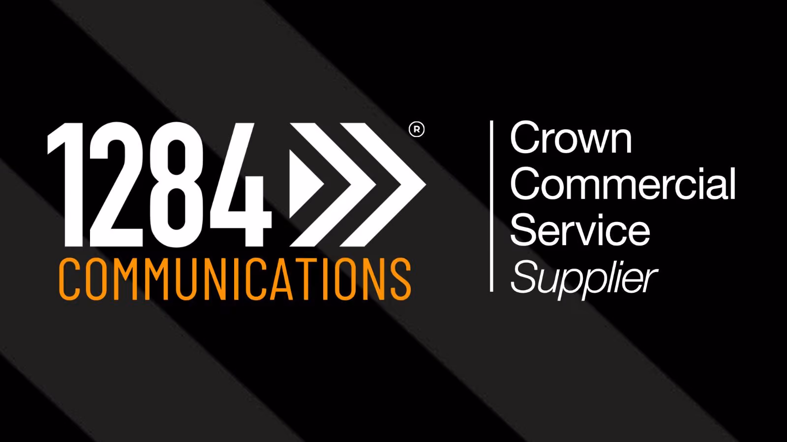 1284 listed on UK Government Communications Marketplace