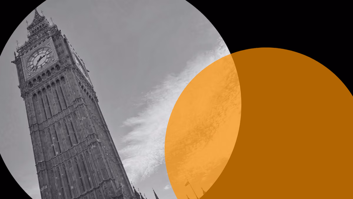 1284 supports on Westminster launch of APPG-backed White Paper