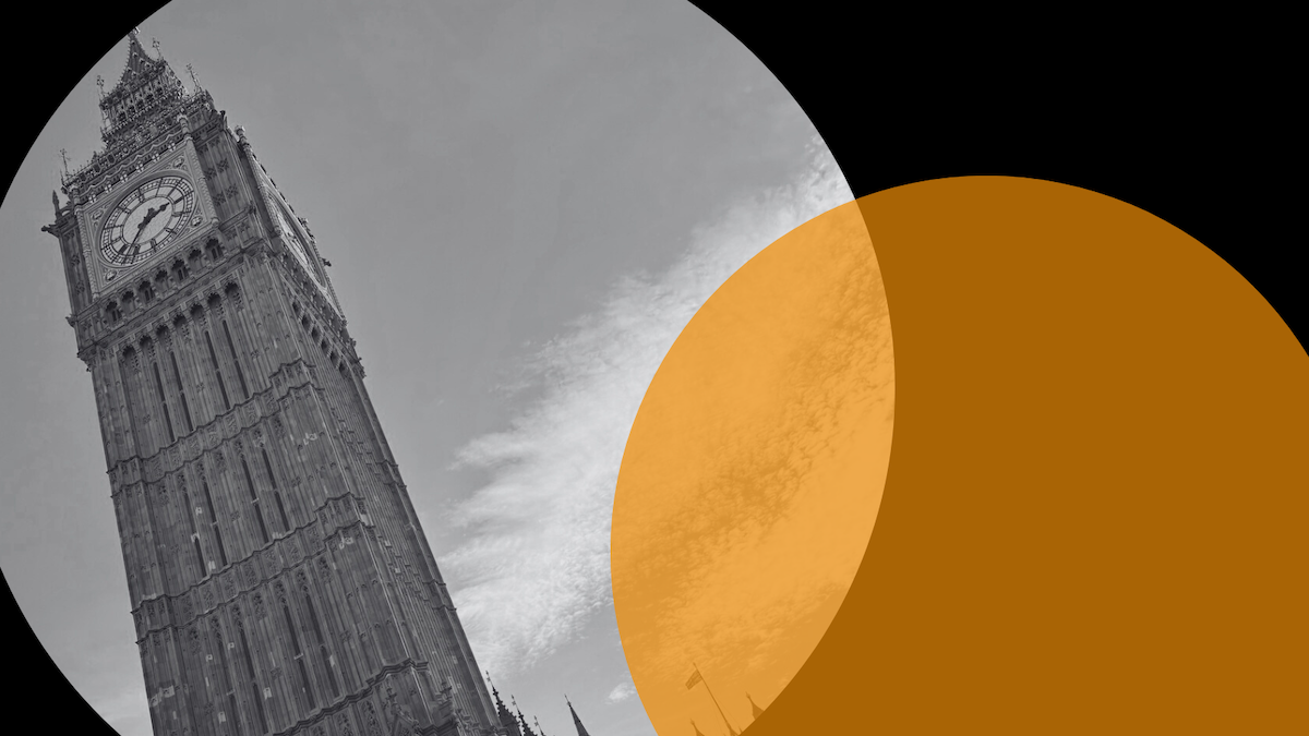 1284 supports on Westminster launch of APPG-backed White Paper