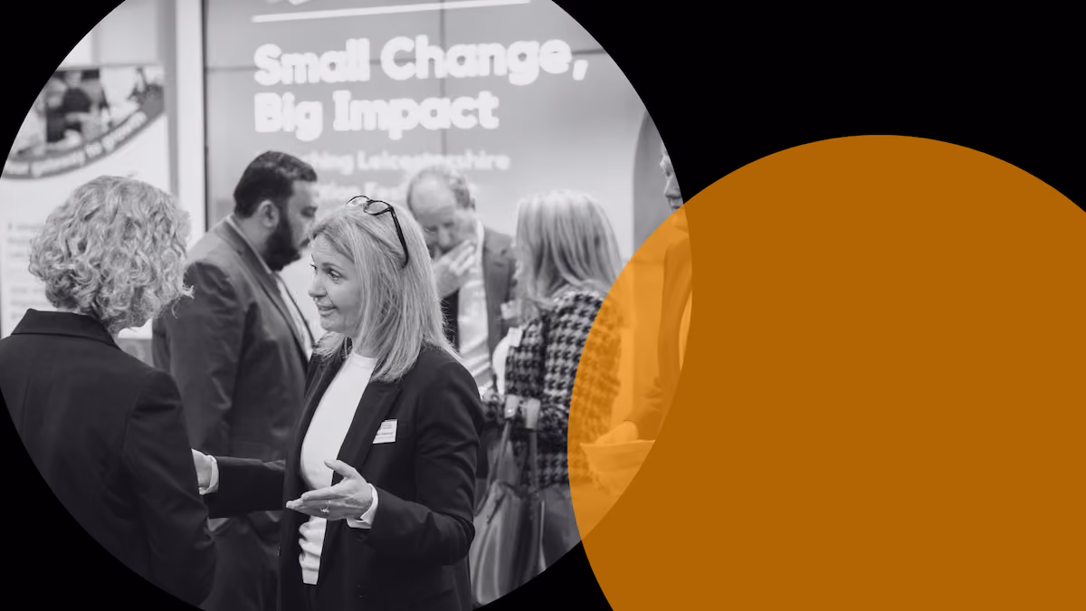 1284 brings PR support for 8th Leicestershire Innovation Festival