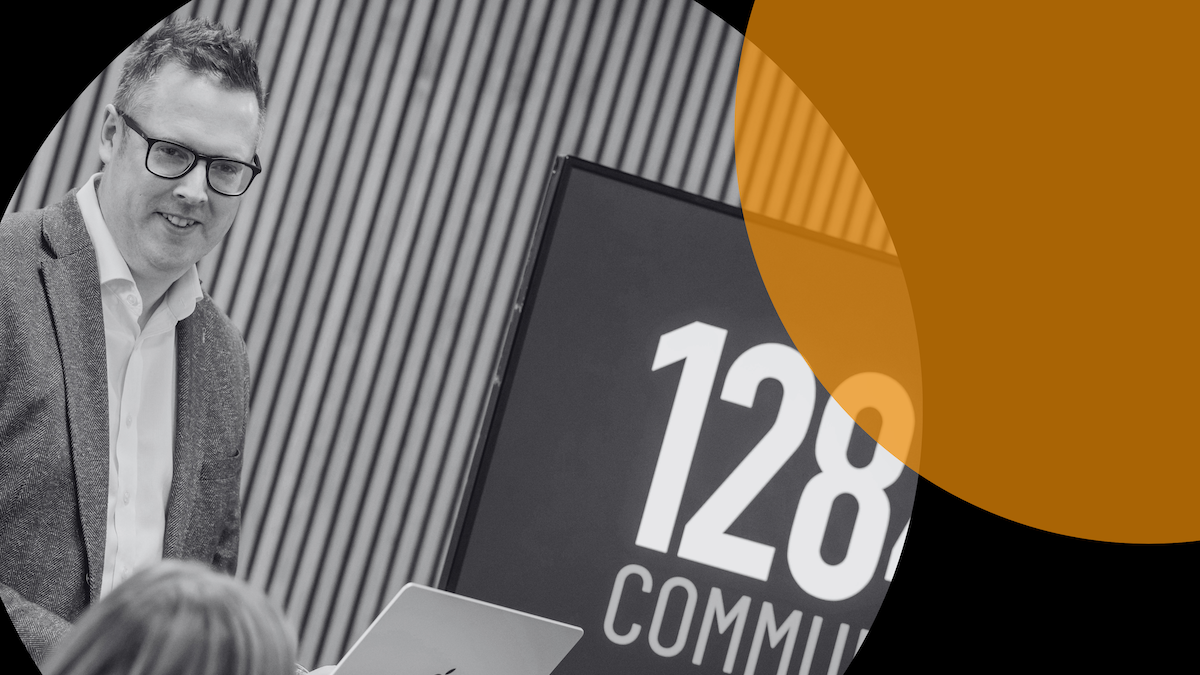 1284 works with college on Minister’s film for party conference