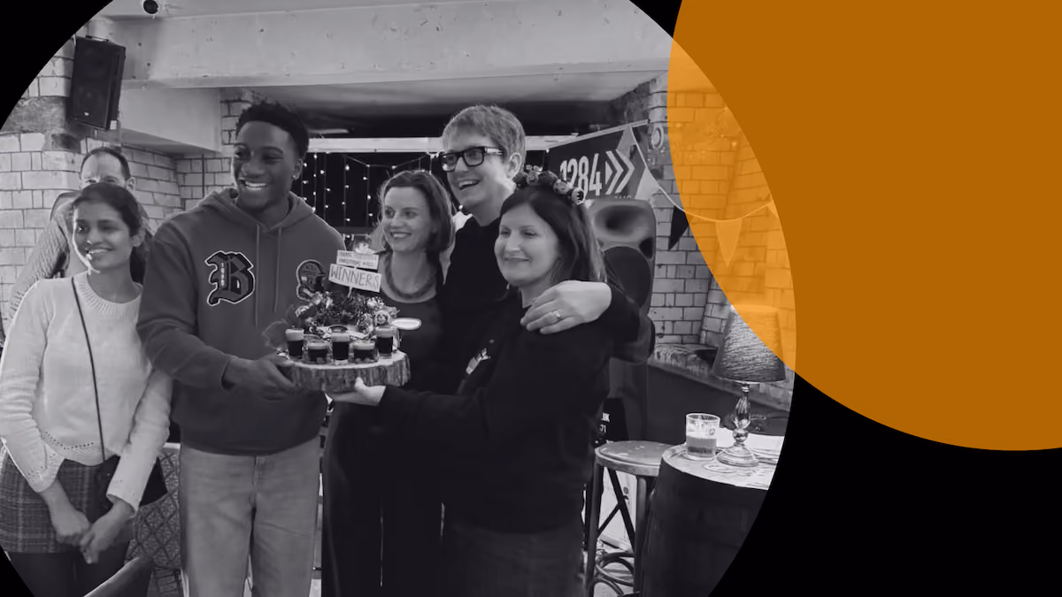 1284 teams up with Create Leicester for return of charity Christmas quiz 