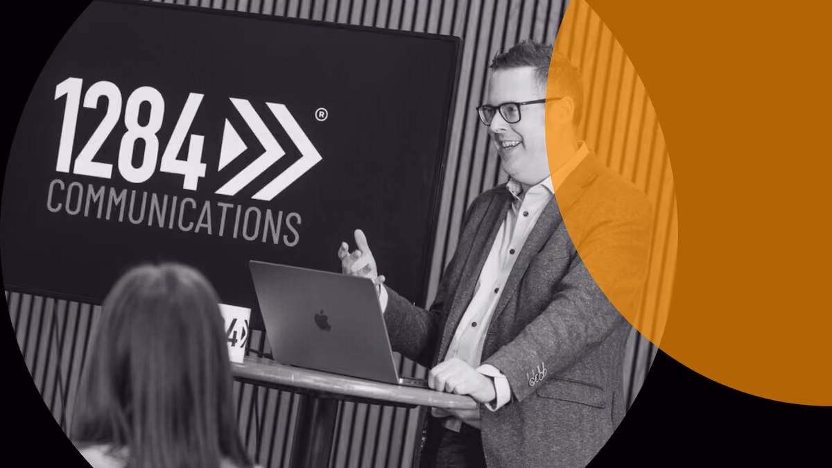 1284 awarded Innovate UK funding to develop £80,000 platform
