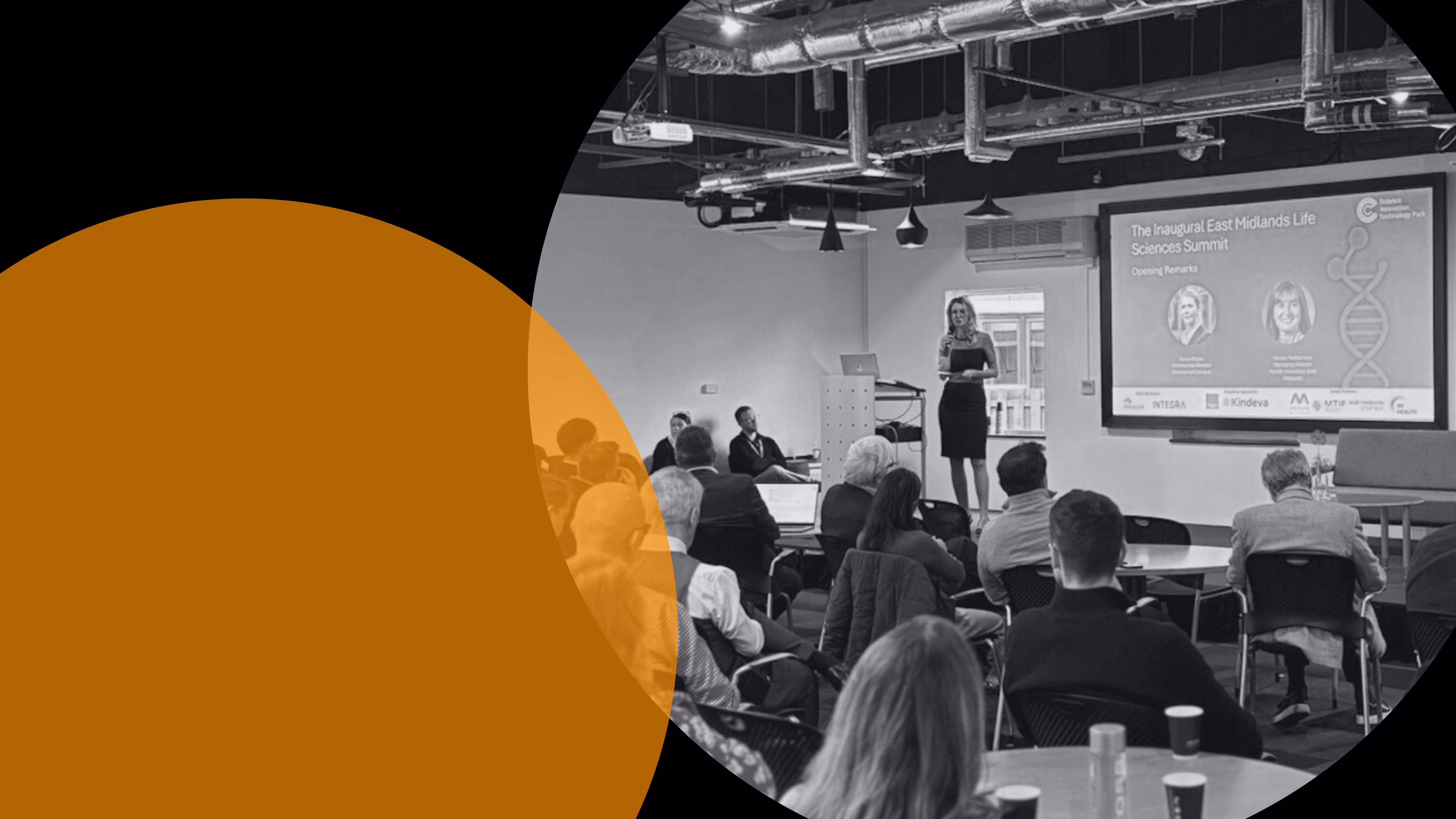 1284 becomes media partner for life sciences innovation event