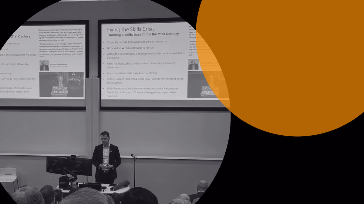 Make UK survey shows importance of marketing to manufacturers in 2026