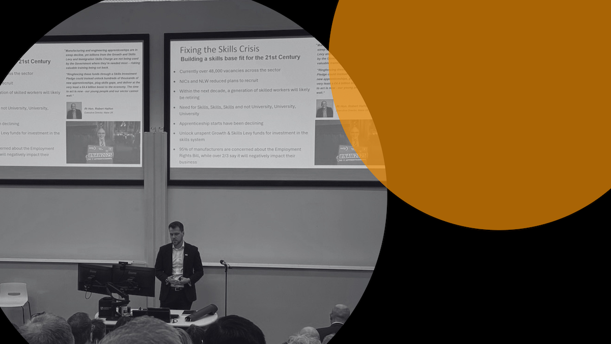 Make UK survey shows importance of marketing to manufacturers in 2026