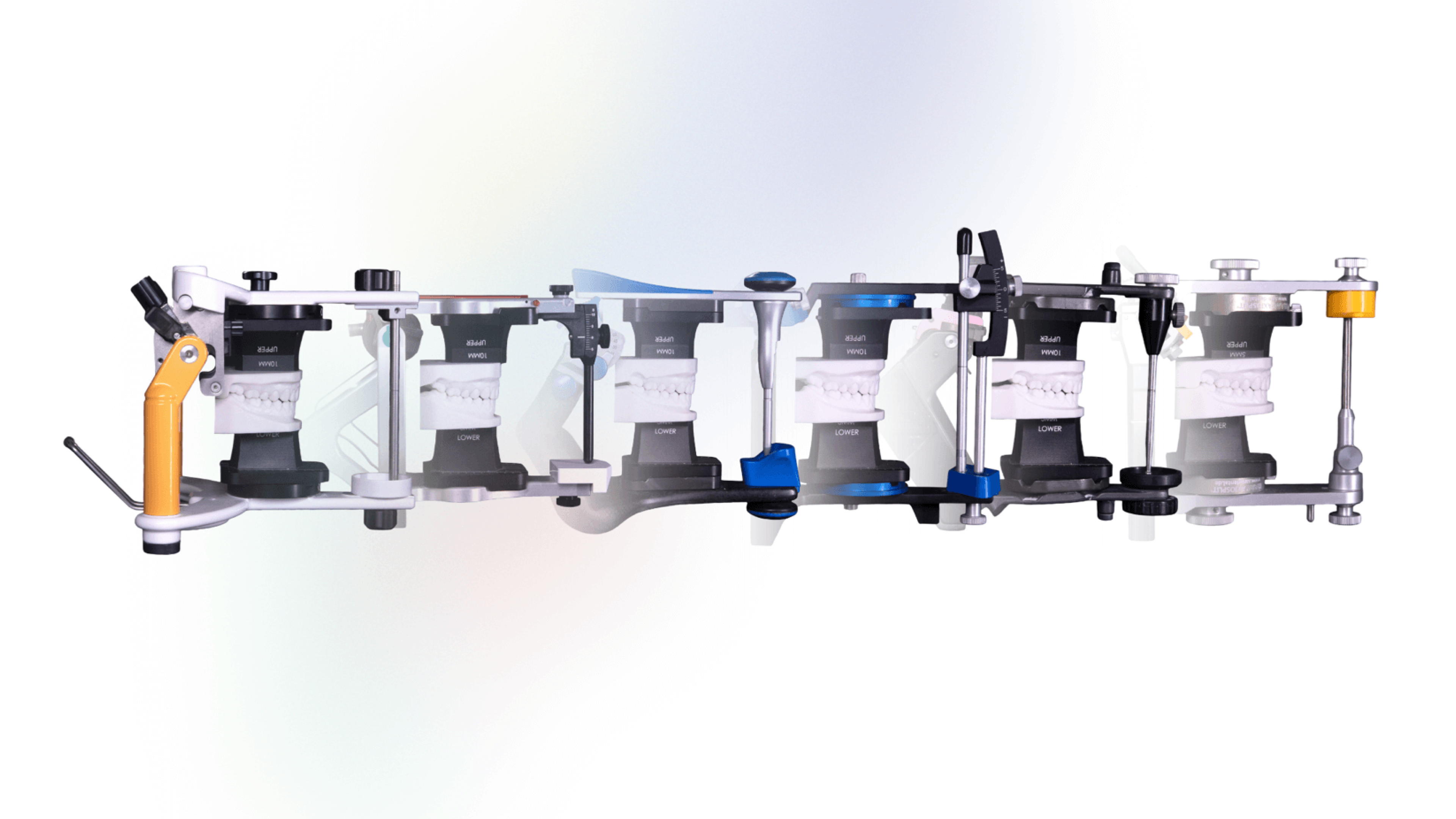 Reduce Errors. Reduce Margin of Error: By transferring the maxillary arch record, we can eliminate the errors associated with lab technicians transferring the case to an articulator, ensuring greater accuracy and precision.