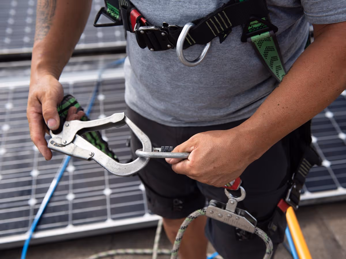 Sicherheitsstandards für die Zukunft der Solartechnik