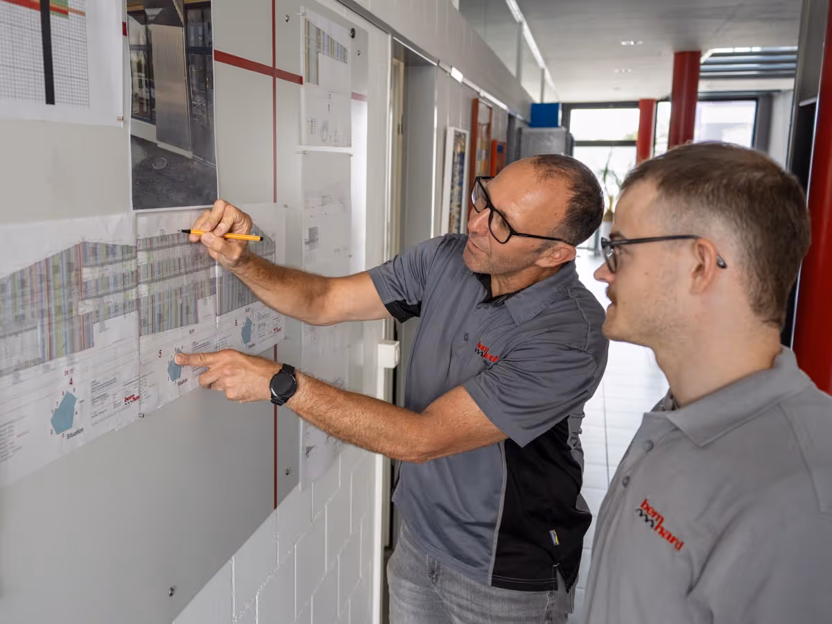 Fachgerechte Planung als Schlüssel zum Erfolg