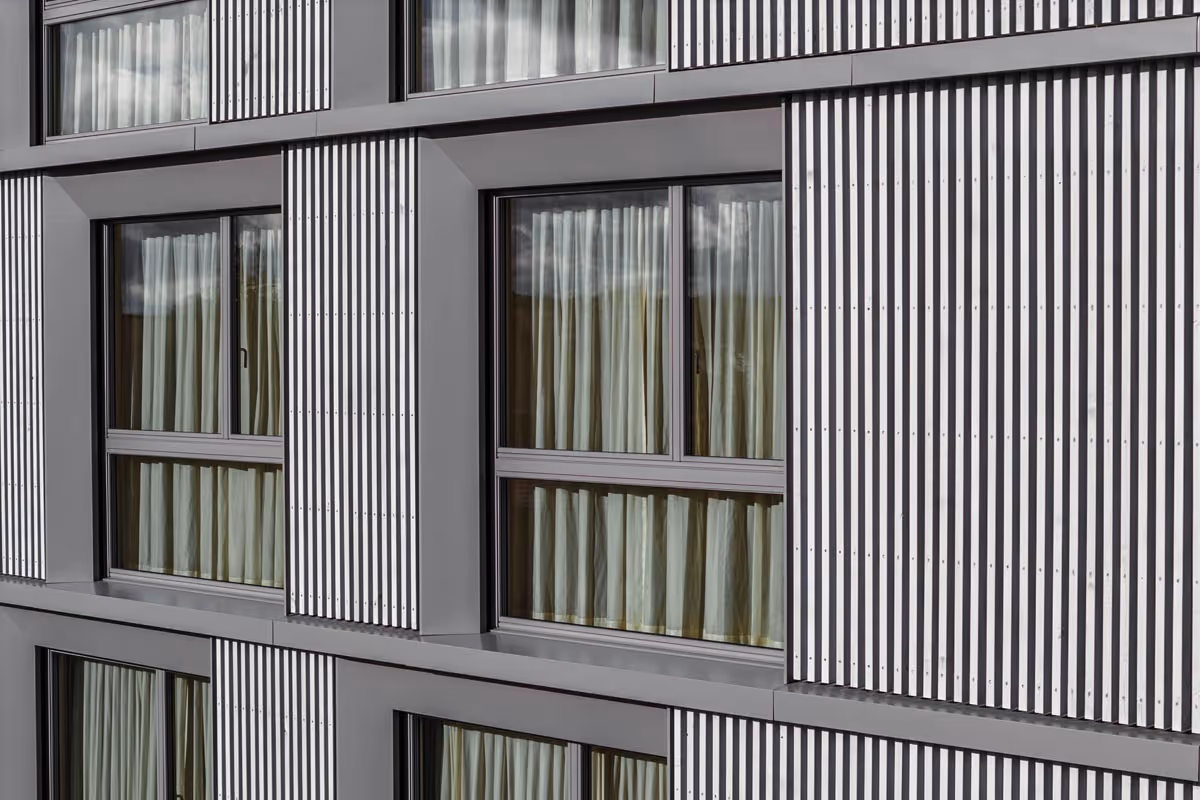 Raffinierte Details für Funktionalität und Ästhetik