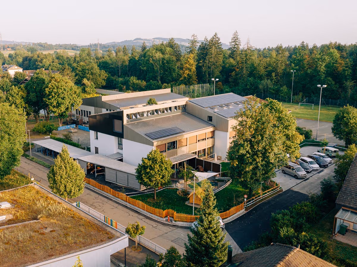 Sanierung Schulhaus 