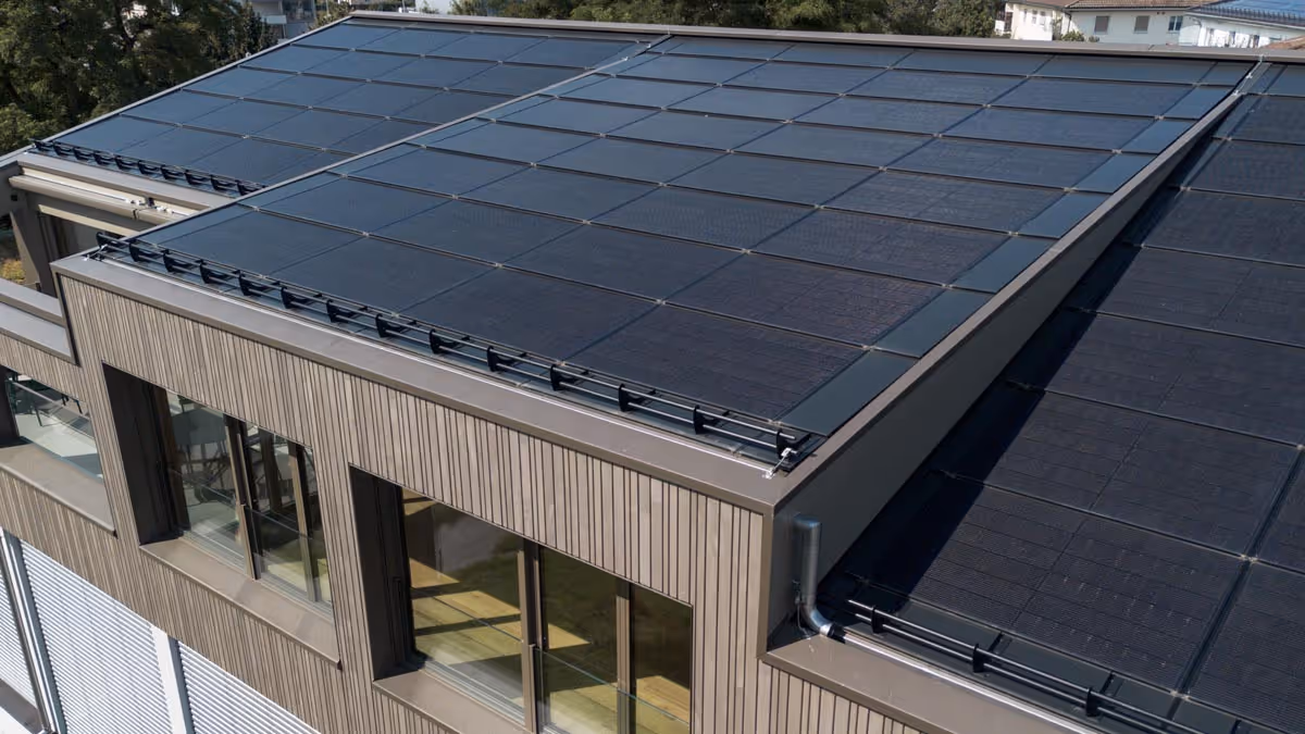 neubau pv-indachanlage Wohn- und Schulheim sonnegg