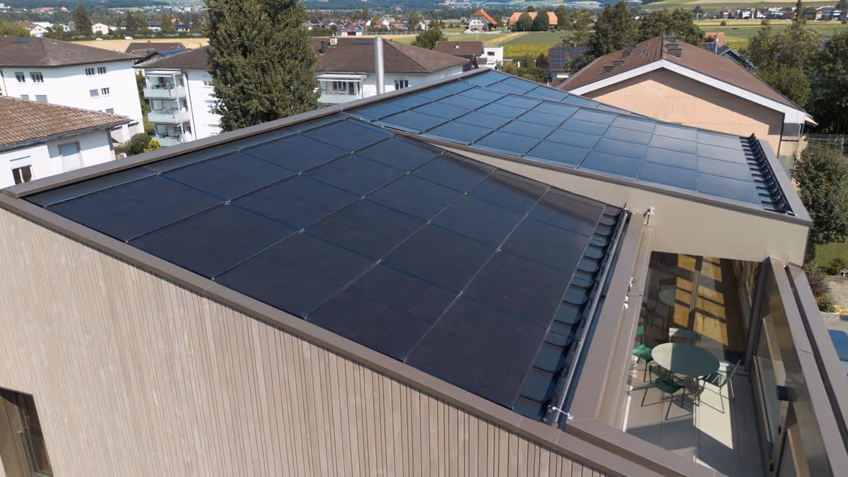 neubau pv-indachanlage Wohn- und Schulheim sonnegg