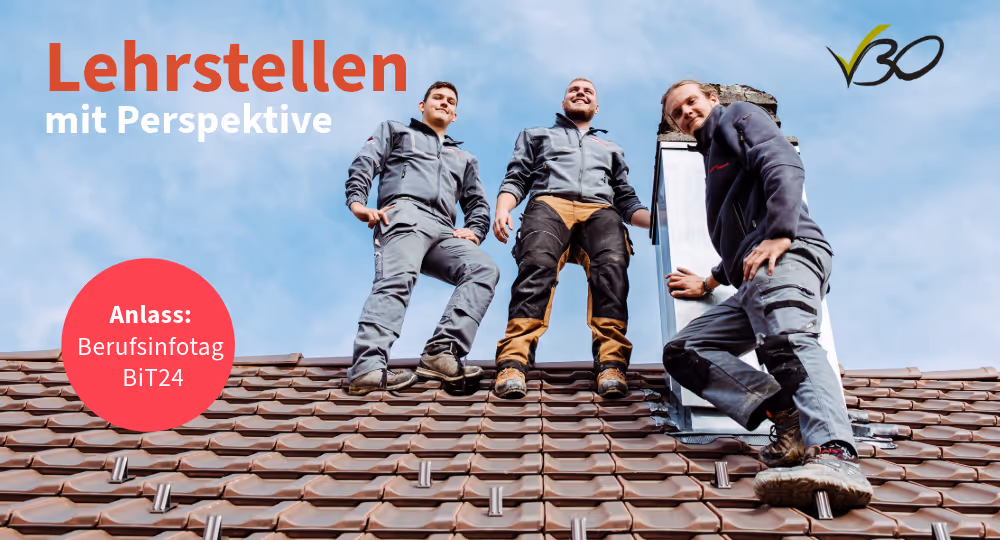 Berufsinfotag BiT24 vom 30. Oktober 2024 – jetzt anmelden!