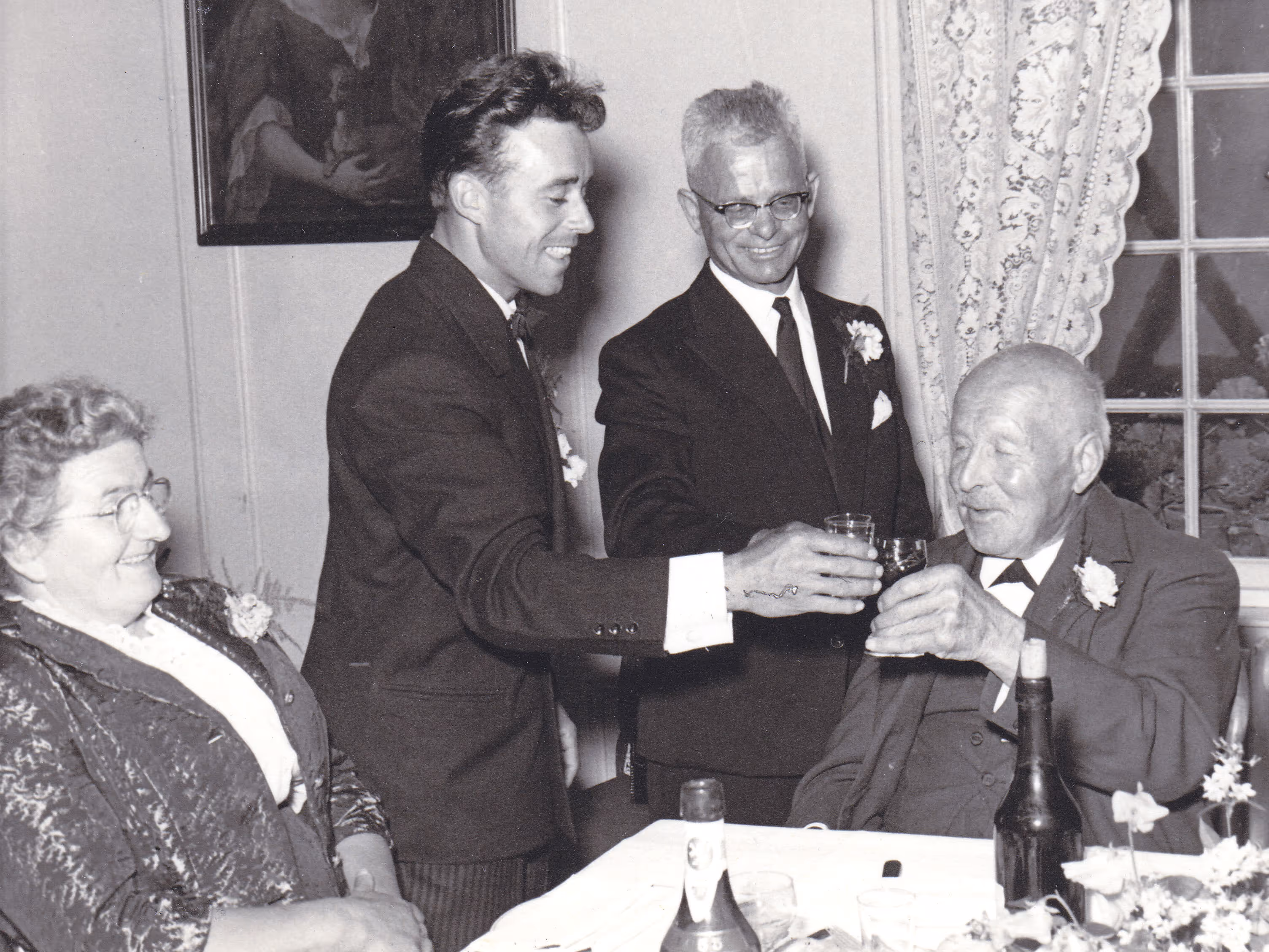 Unternehmergeist Fritz Bernhard