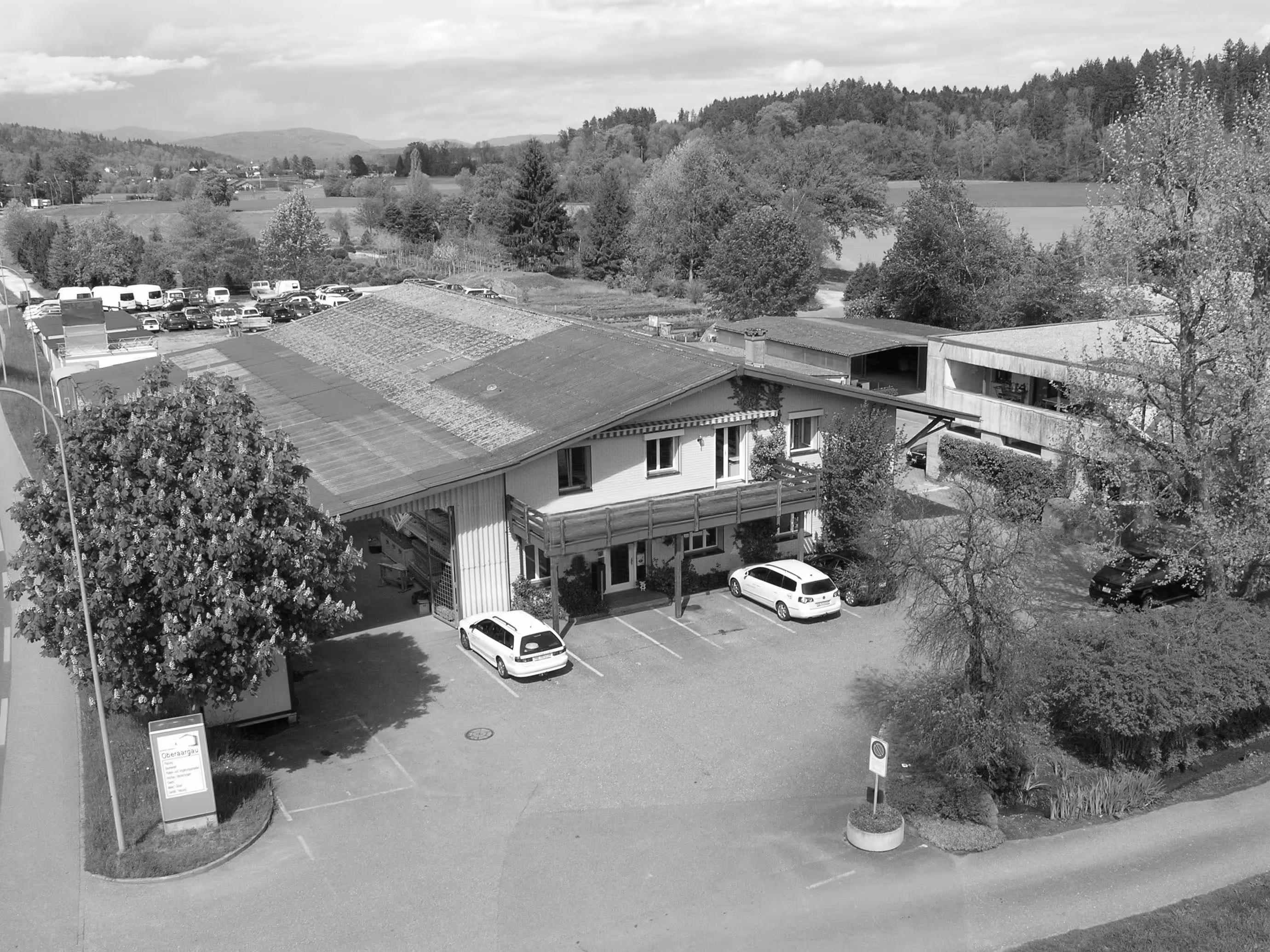 Zusätzlicher Firmenstandort in Langenthal