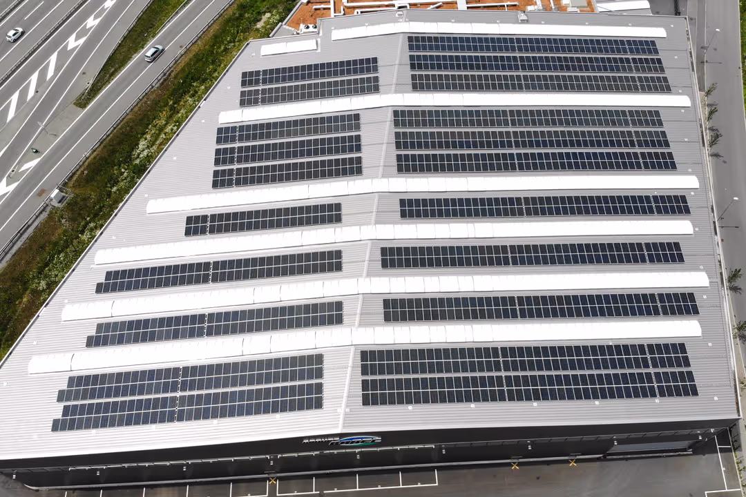 Neubau Gewerbebau Alpabern AG