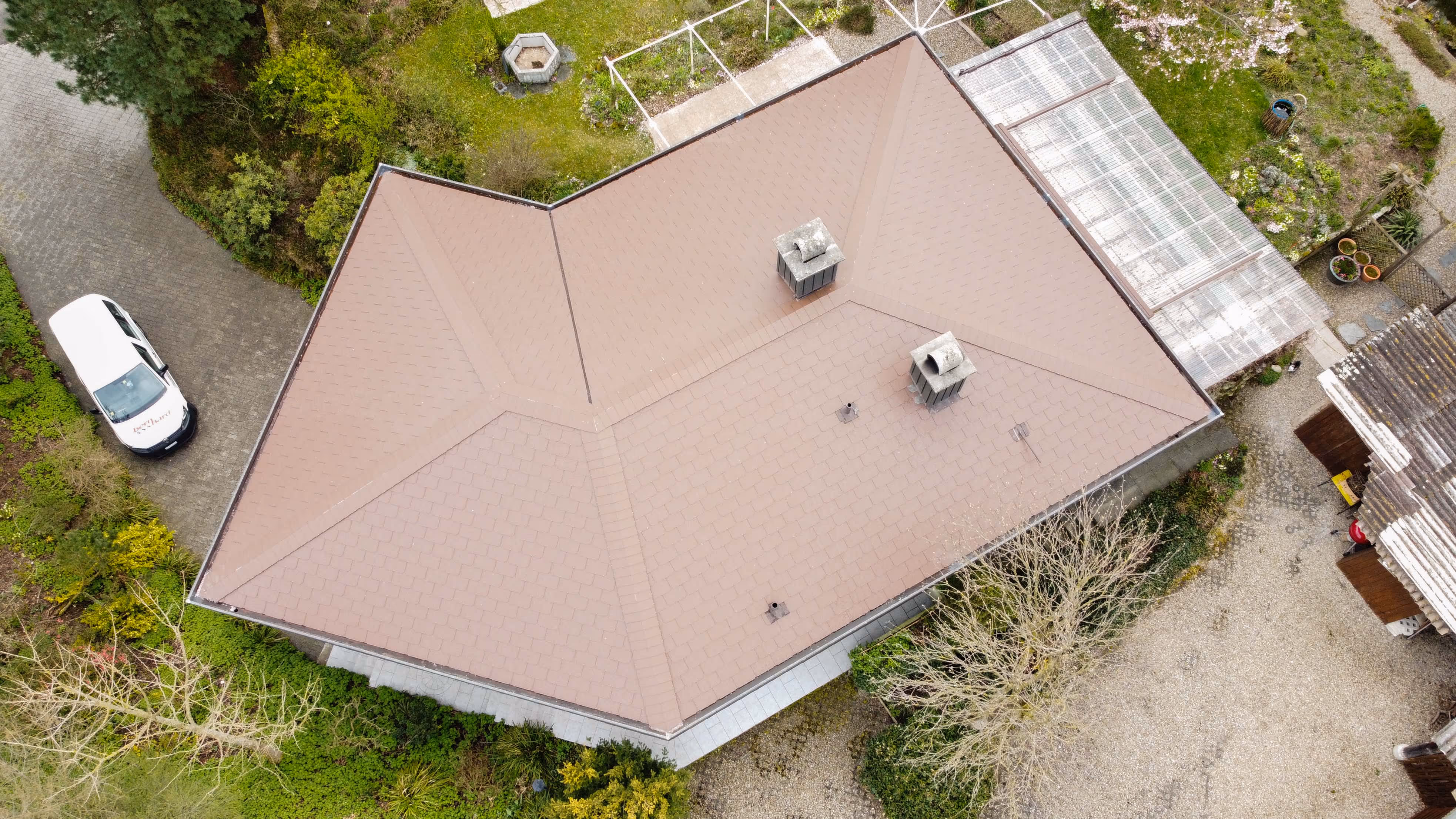 Sanierung Einfamilienhaus