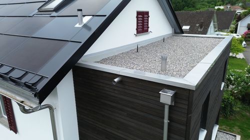 Sanierung Einfamilienhaus