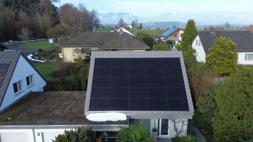 Sanierung Einfamilienhaus