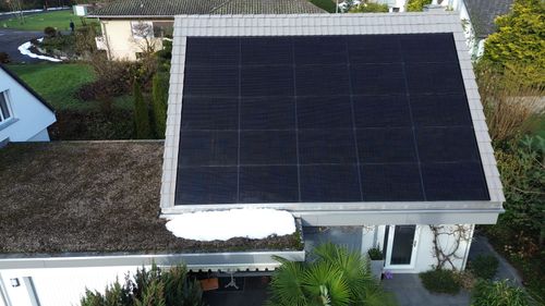 Sanierung Einfamilienhaus