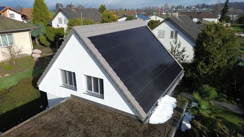 Sanierung Einfamilienhaus