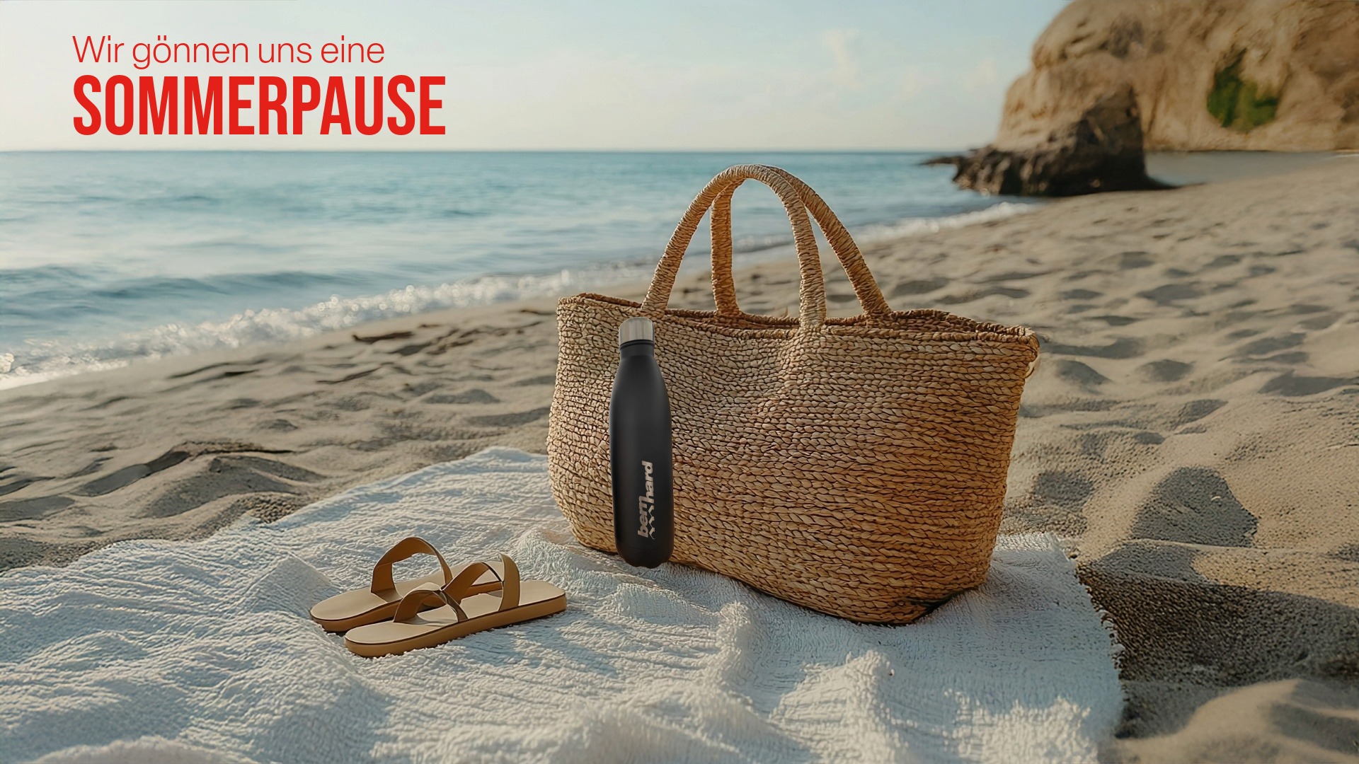 Unsere Sommerferien stehen vor der Tür