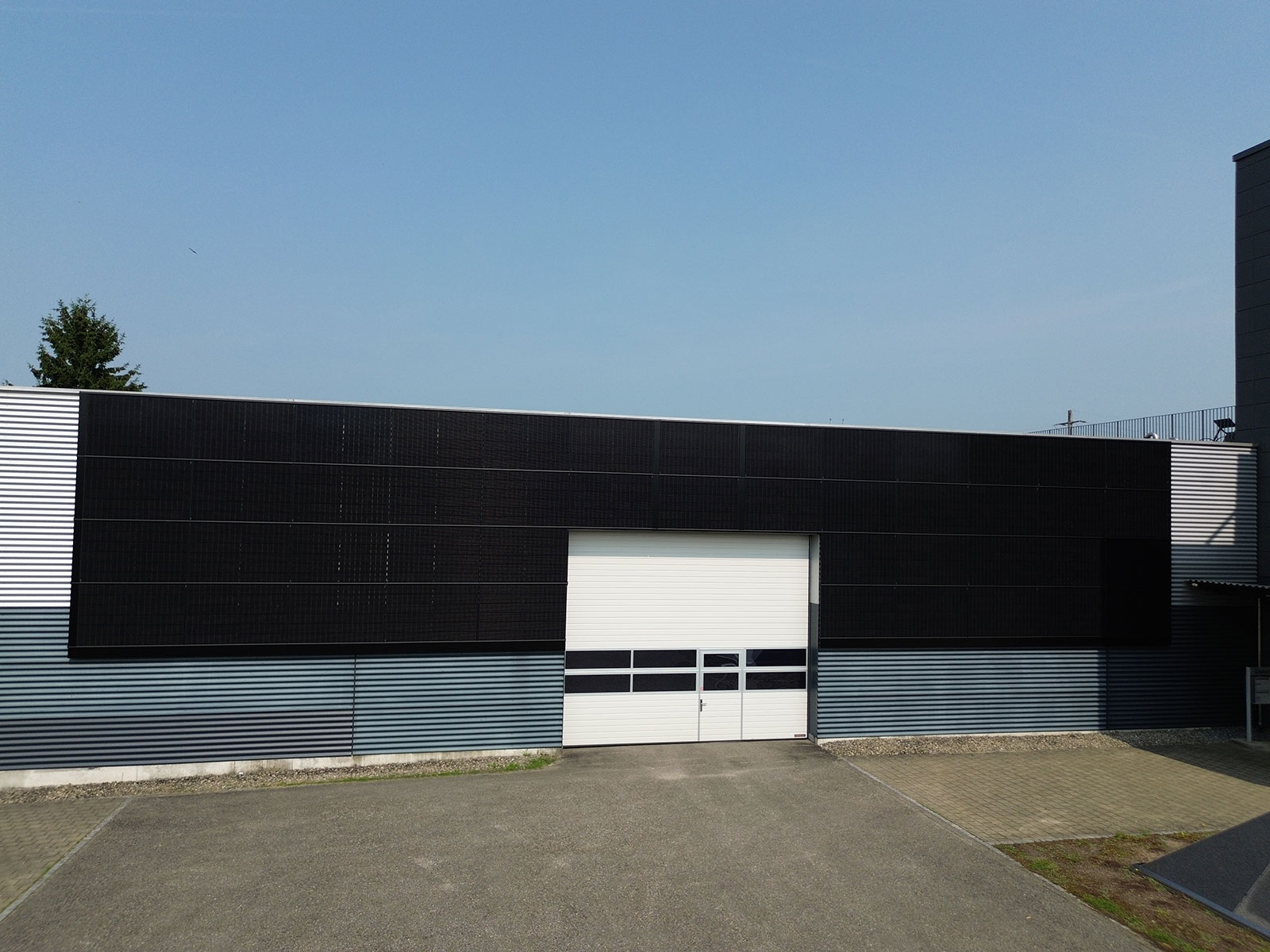Erweiterung PV-Anlage