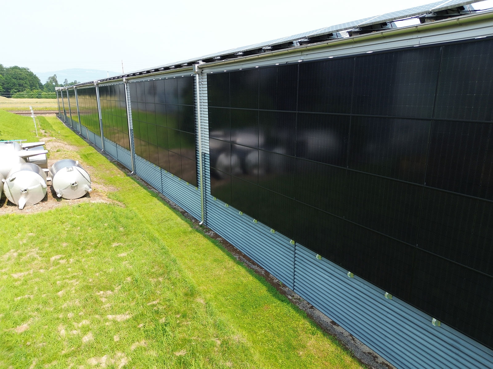 Erweiterung PV-Anlage
