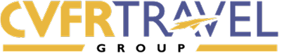 CVFR travel logo