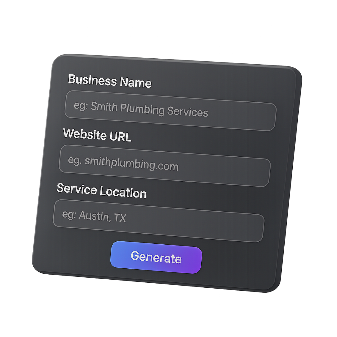Business owner using Scaler Solutions software to boost organic traffic and manage customer reviews