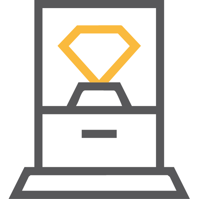 Icon of Merchandising & Shop Display