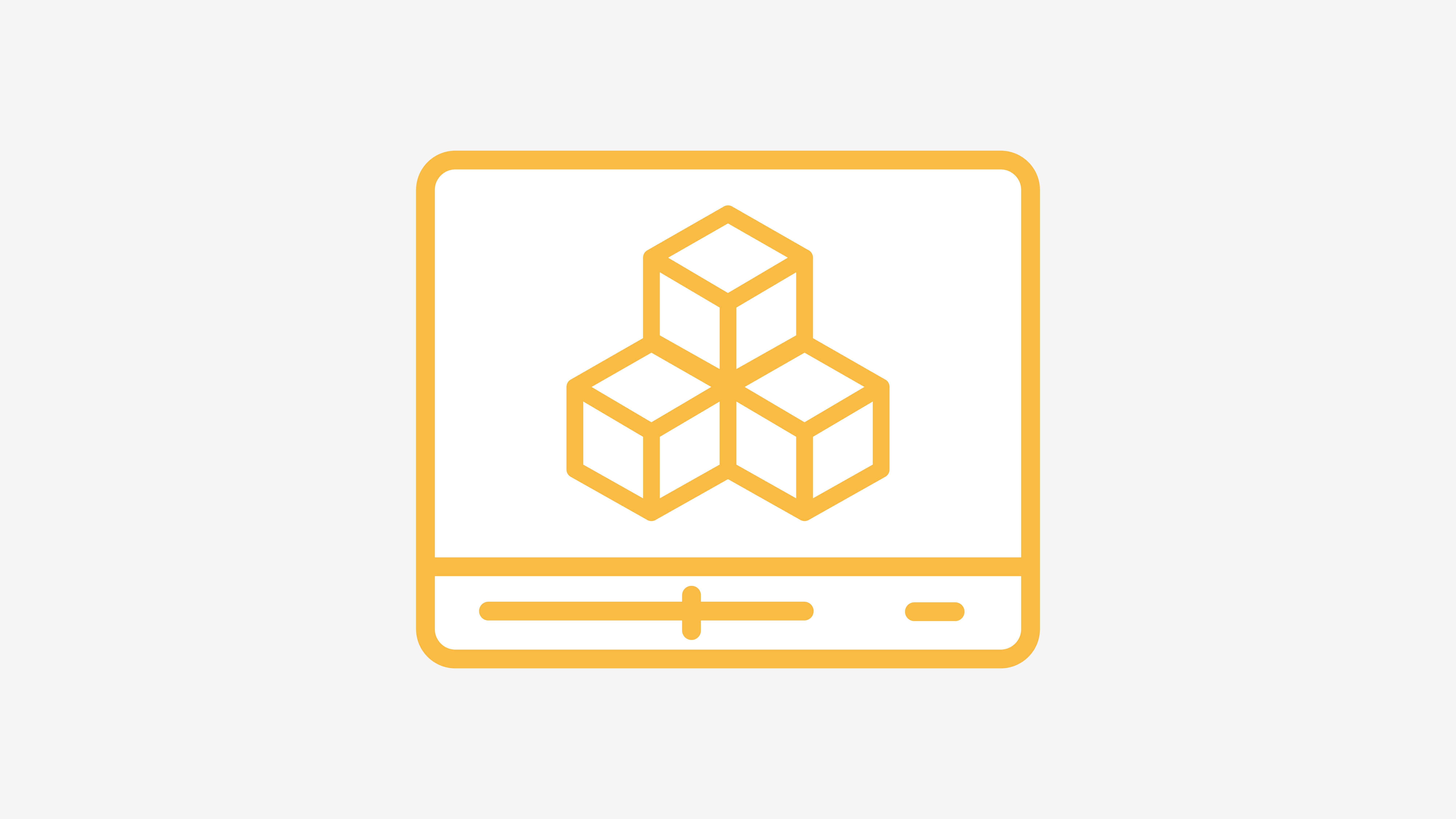 3D Animation Icon