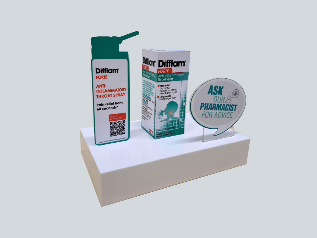 Merchandising & Shop Display_Difflam BTC POS