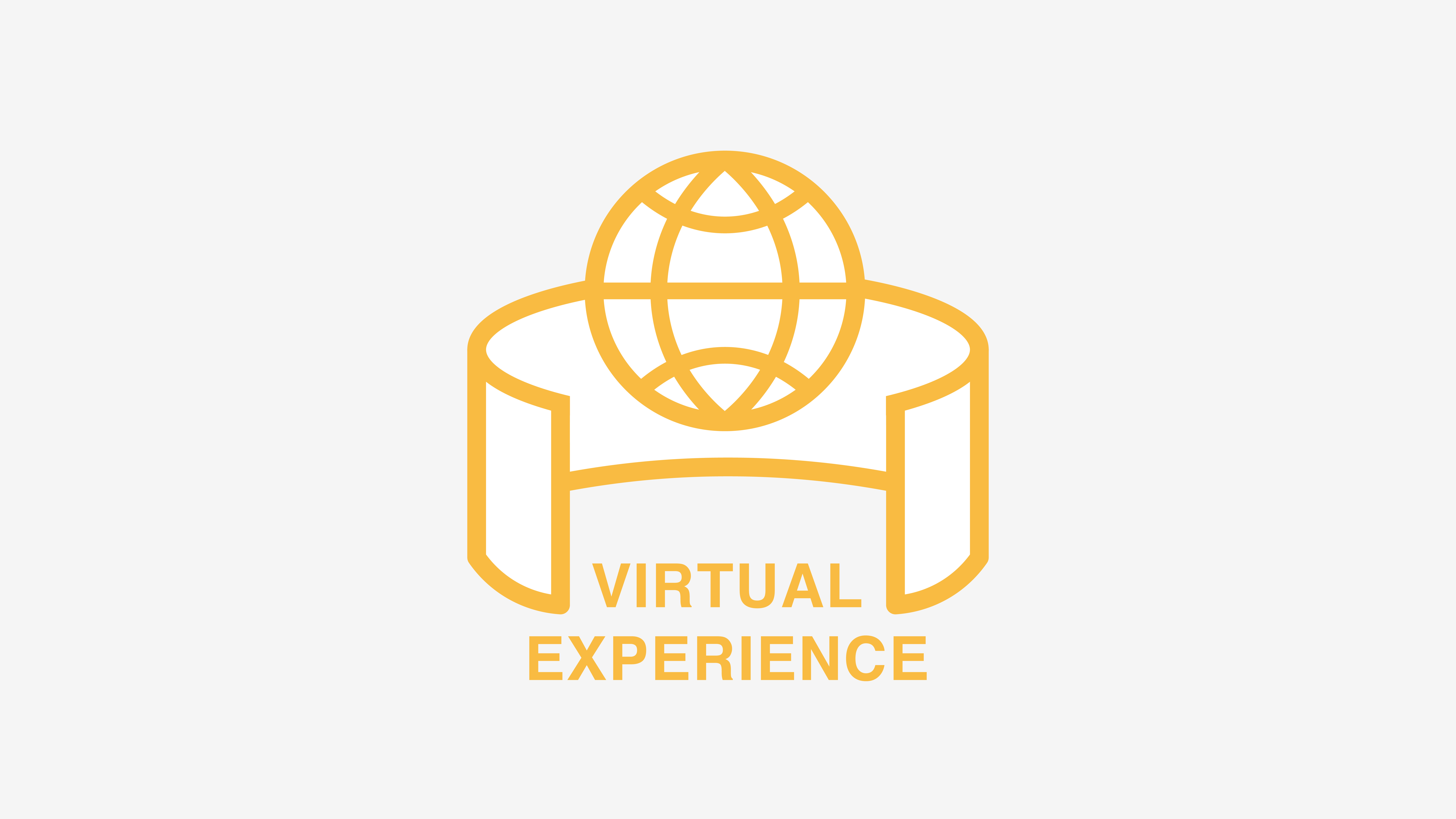 Virtual Experience Icon