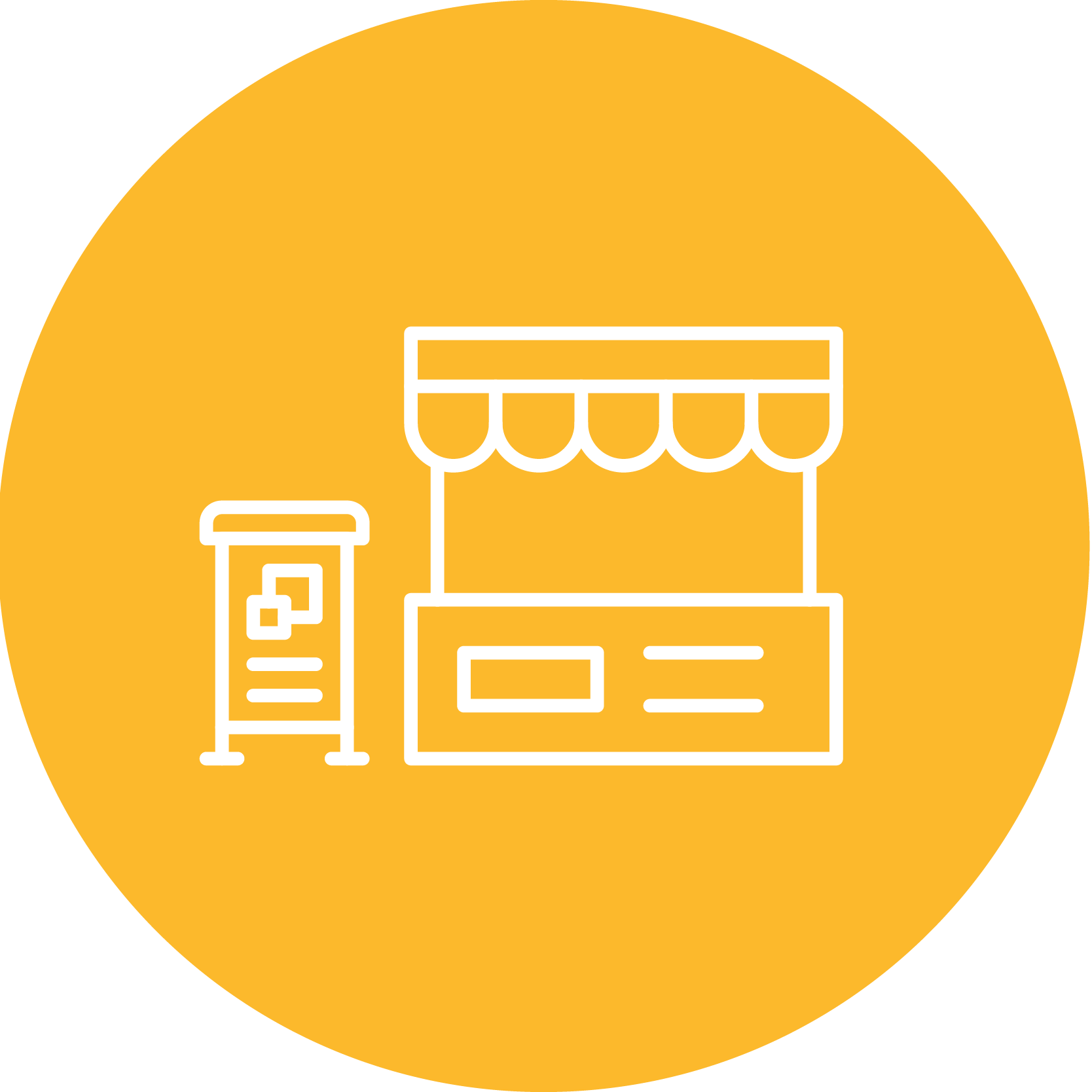 ICON_360 Retail Merchandising_ Event Turnkey Services