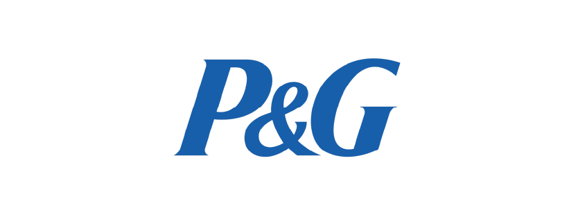 P&G logo
