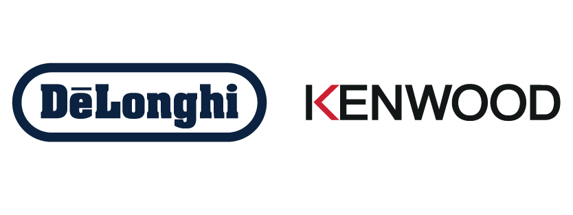 DeLonghi & Kenwood Logo