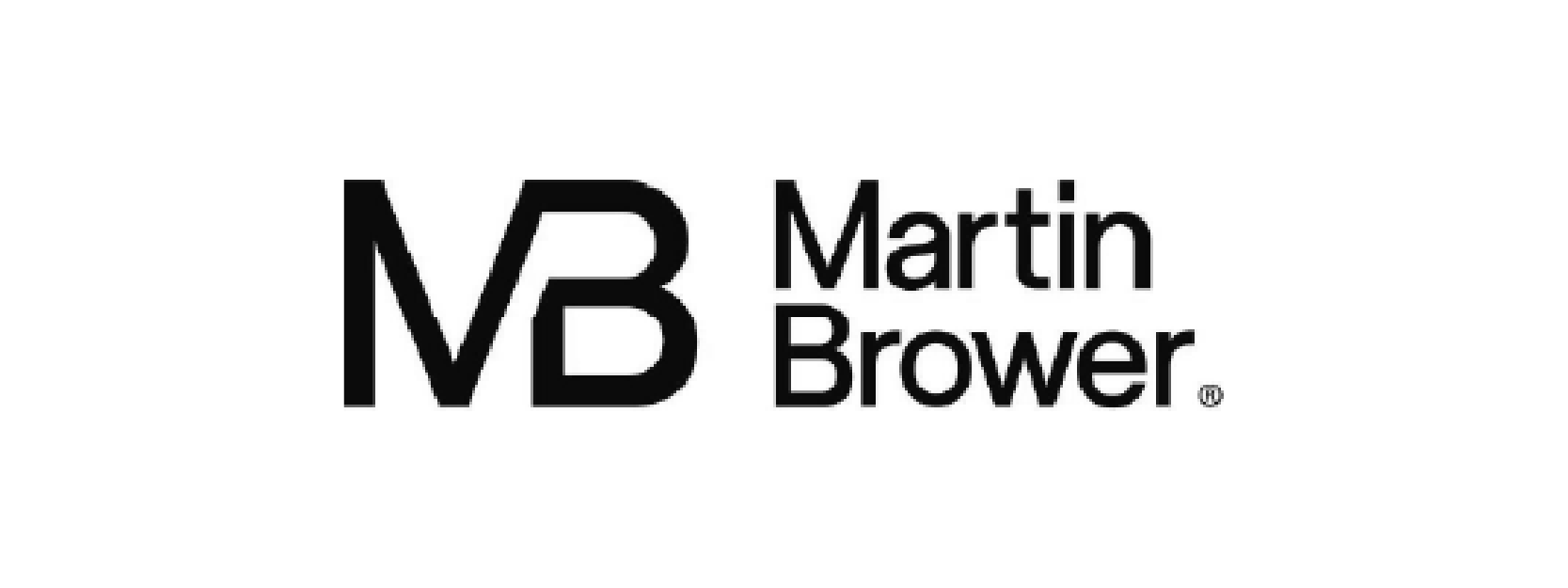 Martin Brower logo