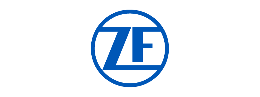 ZF logo