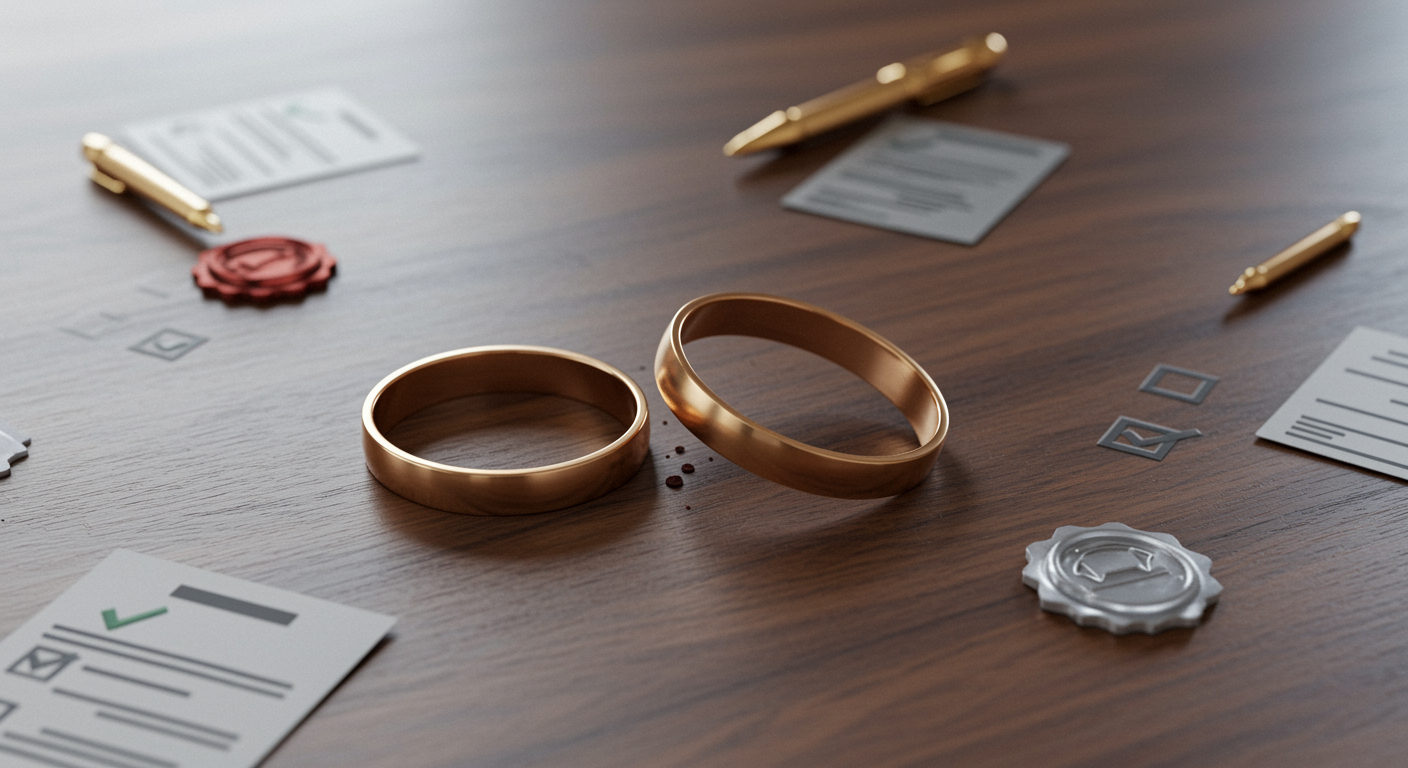 ¿Qué es y cómo funciona el “Divorcio Express”? 