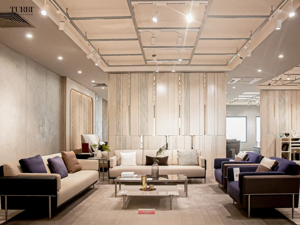 showroom nội thất