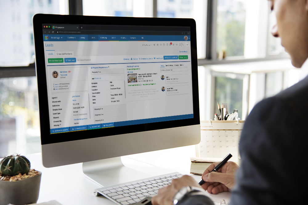 Optimise Your Leads with PropSpace