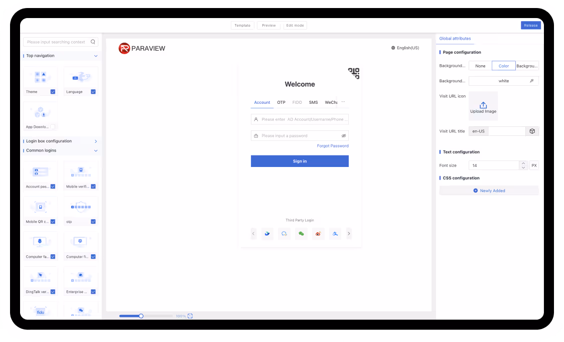 Multi-Factor Authentication