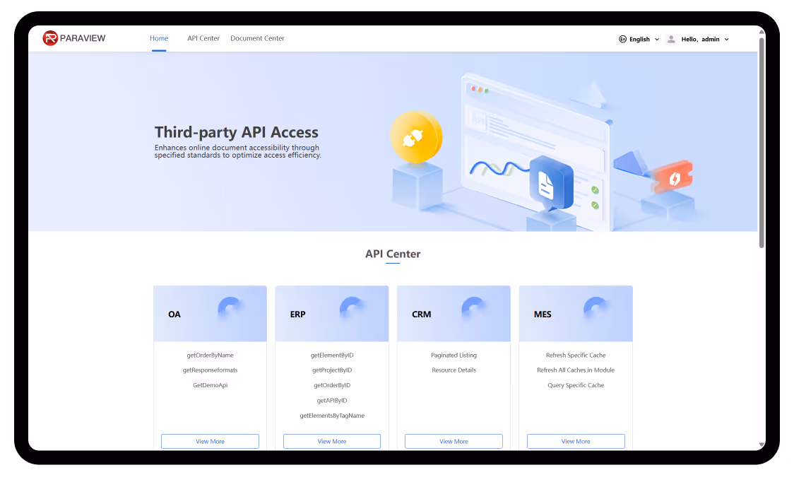 Developer Portal
