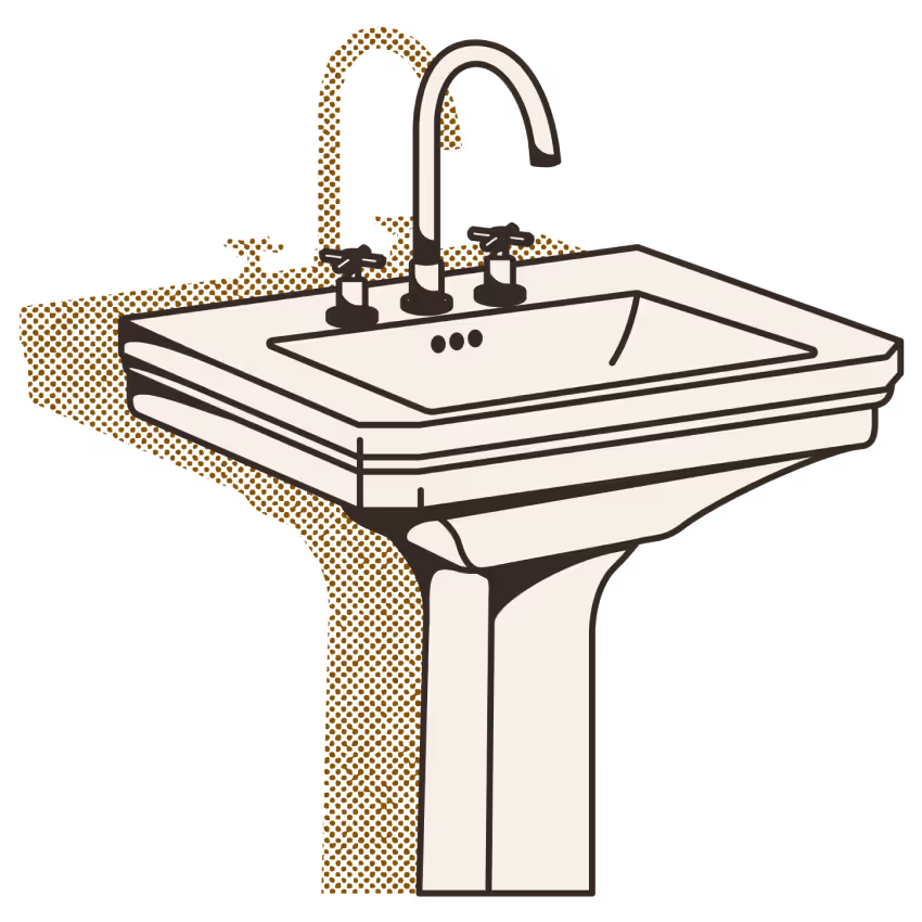Picture of a sink