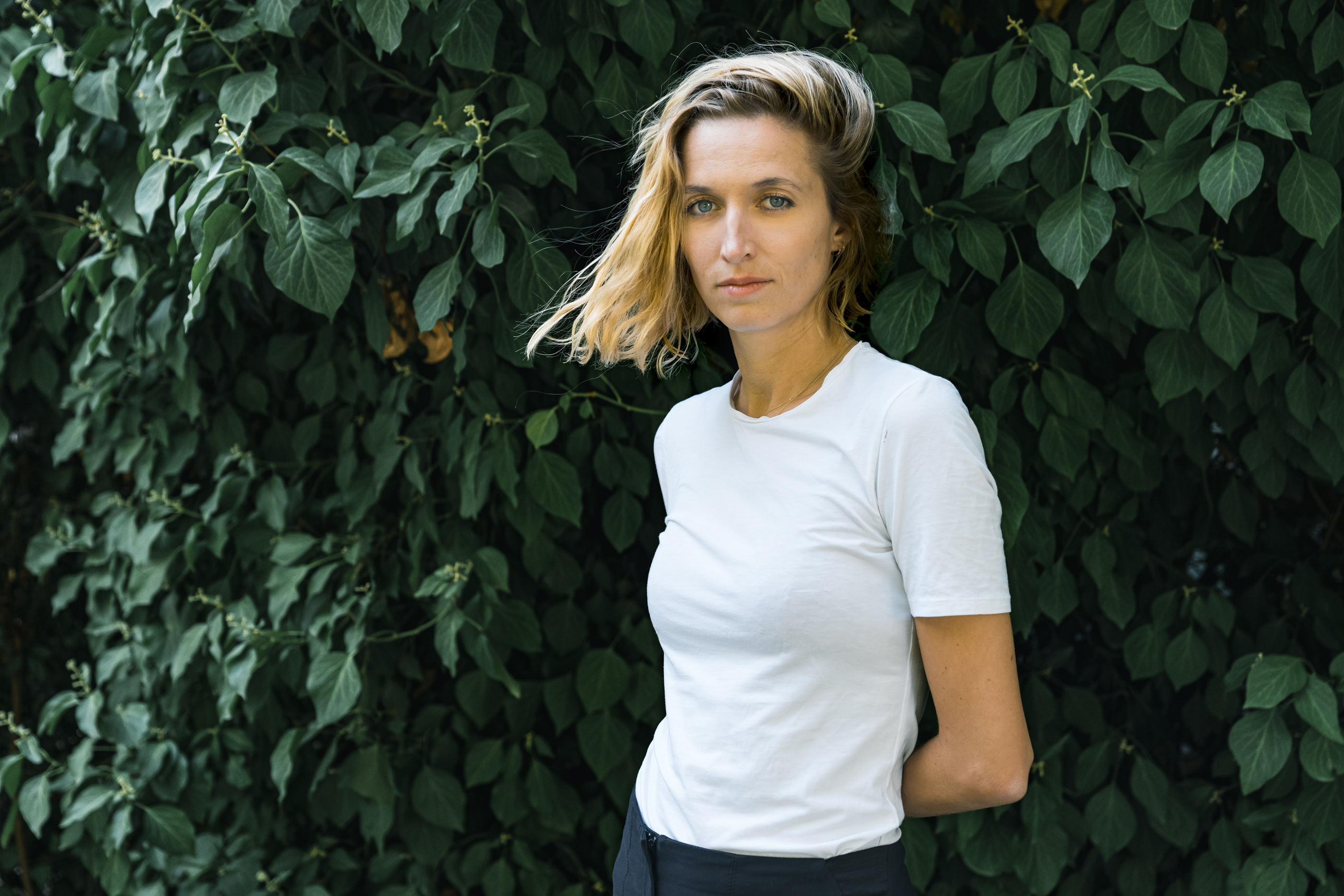 Porträtfoto Alina Lindermuth 
